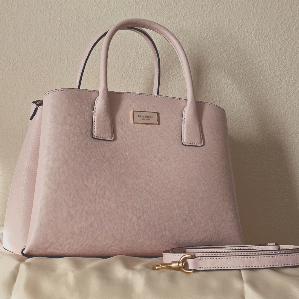 Kate Spade Serena Satchel